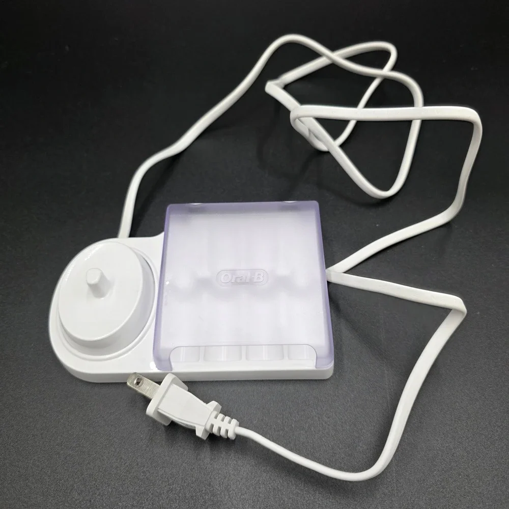 Oral B Braun 3757 Electric Toothbrush Charger Base‎ Type 3757 110 130V 09W
